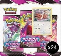 Fusion Strike 3-Pack Blister Case