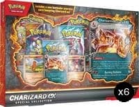 Charizard ex Special Collection Case
