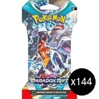 Paradox Rift Sleeved Booster Case