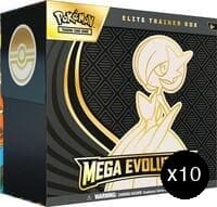 Mega Evolution Elite Trainer Box Case