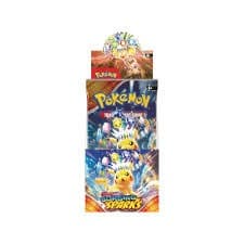 Surging Sparks Half Booster Box