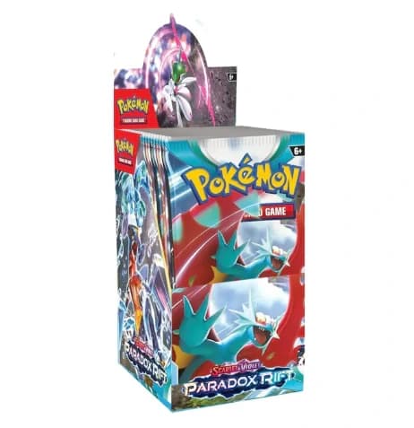 Paradox Rift Half Booster Box