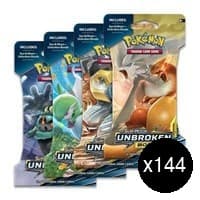 Unbroken Bonds Sleeved Booster Case