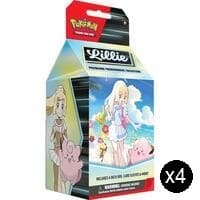 Lillie Premium Tournament Collection Box Case