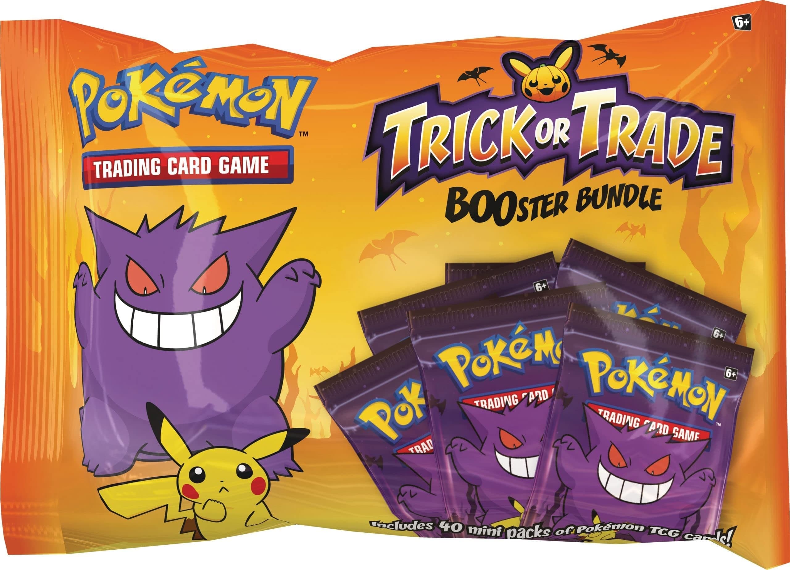 Trick or Trade BOOster Bundle (120 ct)