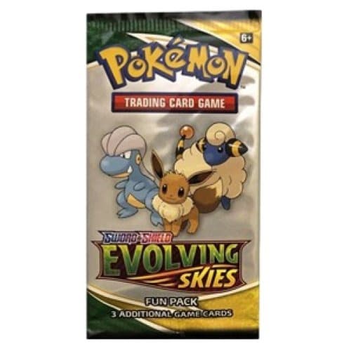 Evolving Skies Fun Pack