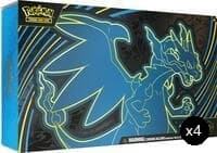 Mega Charizard X ex Ultra Premium Collection Case