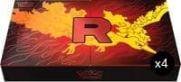 Team Rocket’s Moltres ex Ultra-Premium Collection Case