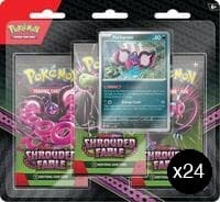 Shrouded Fable 3 Pack Blister Case