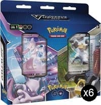 Pokemon GO V Battle Deck Bundle Case [Mewtwo V/Melmetal V]