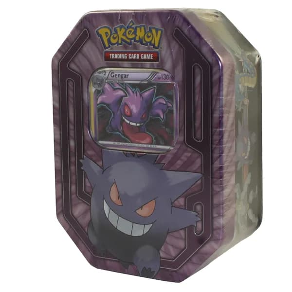Pokemon Champions Tin [Gengar]