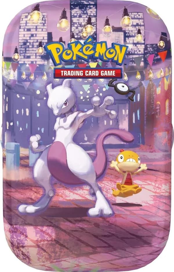 30th Celebration Mini Tin [Mewtwo]