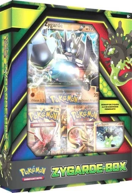 Zygarde-EX Box
