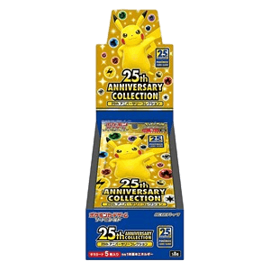 25th Anniversary Collection Booster Box