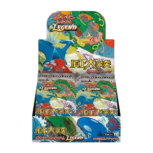 Clash at the Summit Booster Box