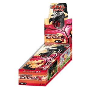 Collection Y Booster Box