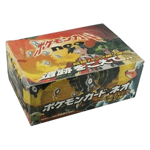 Crossing the Ruins... Booster Box