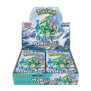 Cyber Judge Booster Box