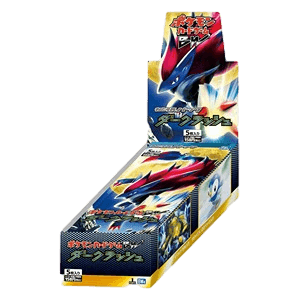 Dark Rush Booster Box
