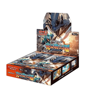 Darkness that Consumes Light Booster Box