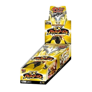 EX Battle Boost Booster Box