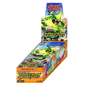 Emerald Break Booster Box