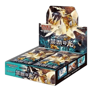 Forbidden Light JP Booster Box