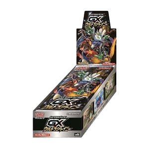 GX Ultra Shiny Booster Box