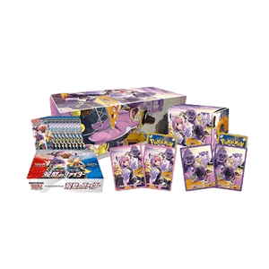 Matchless Fighters Limited Booster Box Set