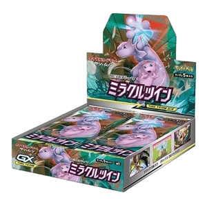 Miracle Twin Booster Box