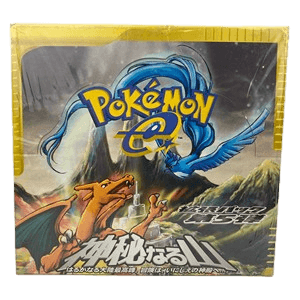 Mysterious Mountains Booster Box