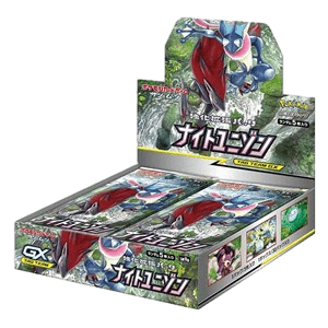 Night Unison Booster Box