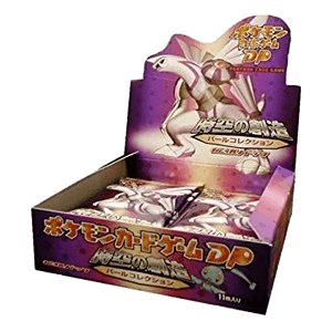 Pearl Collection Booster Box