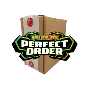 Perfect Order 24 Sleeved Booster Case