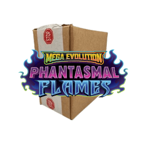 Phantasmal Flames 24 Sleeved Booster Case