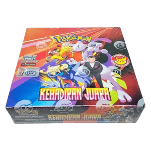 Presence of Champions Booster Box