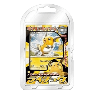 Raichu Battle Starter Deck