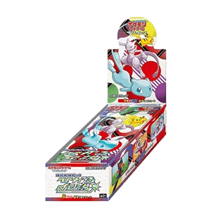 Shining Legends JP Booster Box