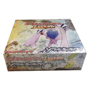 SoulSilver Collection Booster Box