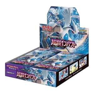 Super-Burst Impact Booster Box