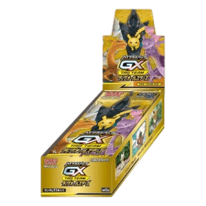 Tag Team GX: Tag All Stars Booster Box