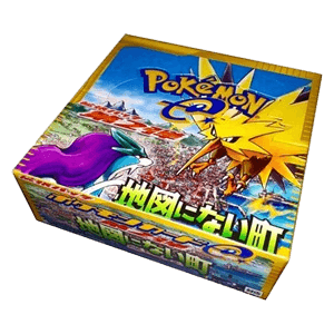 The Town on No Map Booster Box