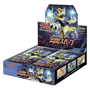 Thunderclap Spark Booster Box