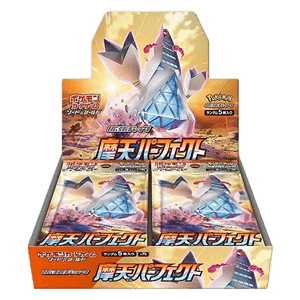 Towering Perfection Booster Box