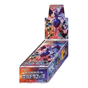 Ultra Force Booster Box