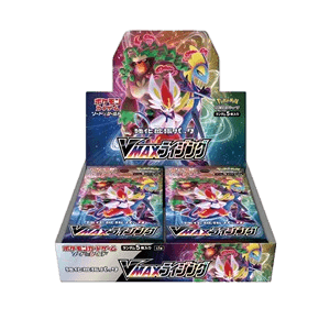 VMAX Rising Booster Box