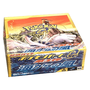 Wind from the Sea Booster Box