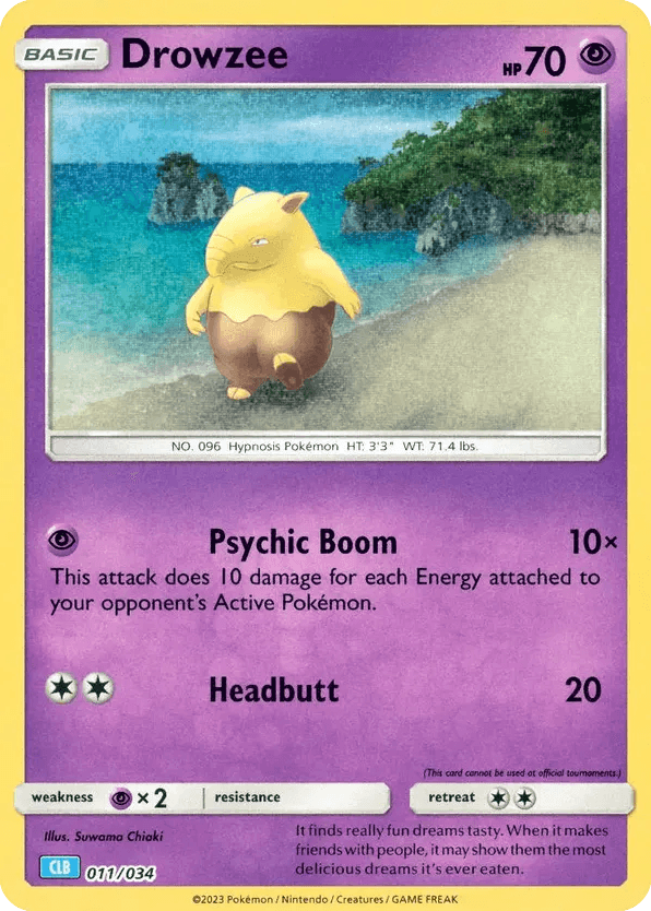 Drowzee (11)