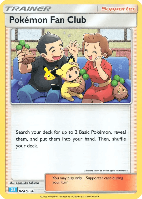 Pokémon Fan Club (24)