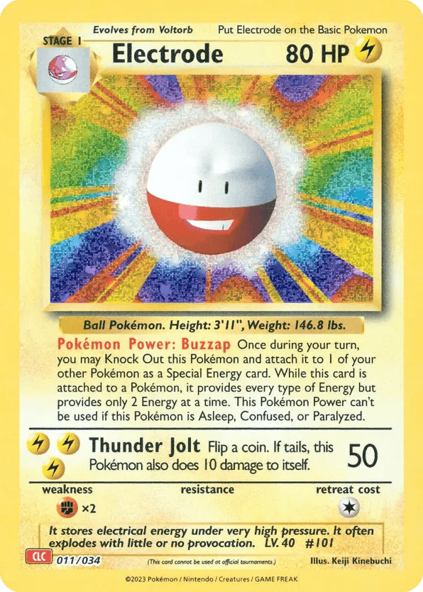 Electrode (11)